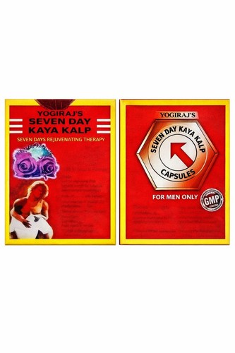 Kaya kalap capsules count - kaya, |