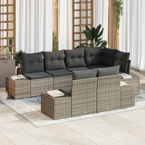 Set divano giardino con - da,