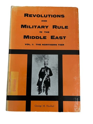 Middle east military rule vol - middle,