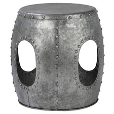 Tavolino da caffè rotondo