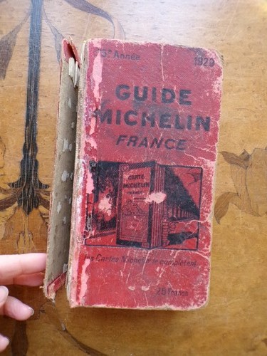 10147 guide michelin france - guide,