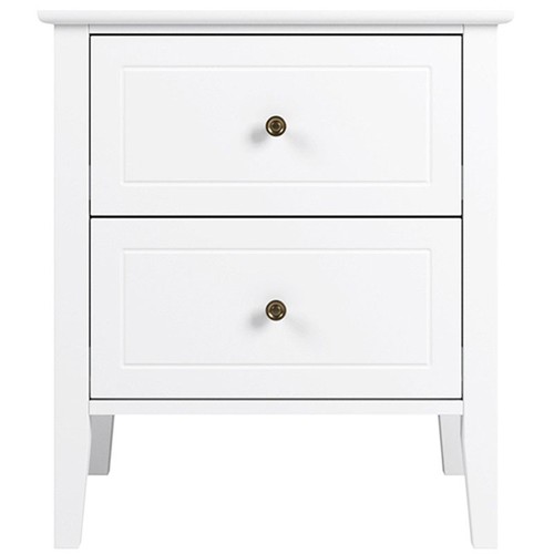 Comodino con cassetti - con, 2