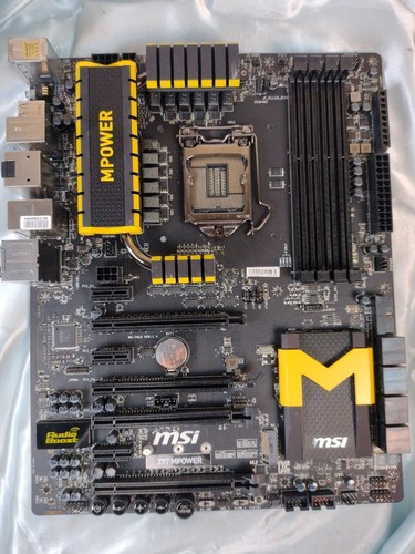 Scheda madre msi - madre,