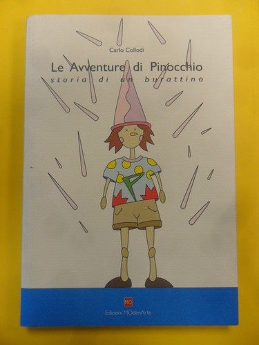 Pinocchio storia un - storia,