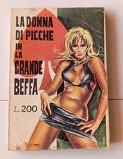 LA DONNA DI PICCHE in LA