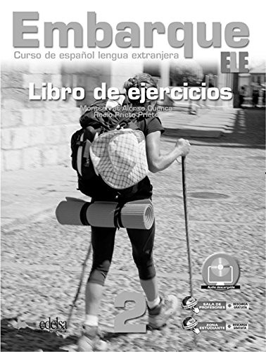 Embarque libro ejercicios - libro,
