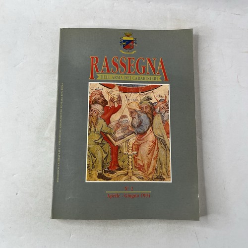 Rassegna dell arma dei - dell'arma,