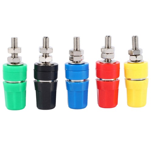 5pcs m4x36 terminale nel rame - 5pcs,