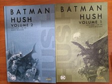 Batman Hush Grandi Opere Dc
