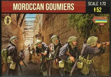 Strelets 1/72 (20 mm) seconda