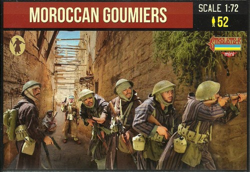 Strelets seconda - 1/72, mm)