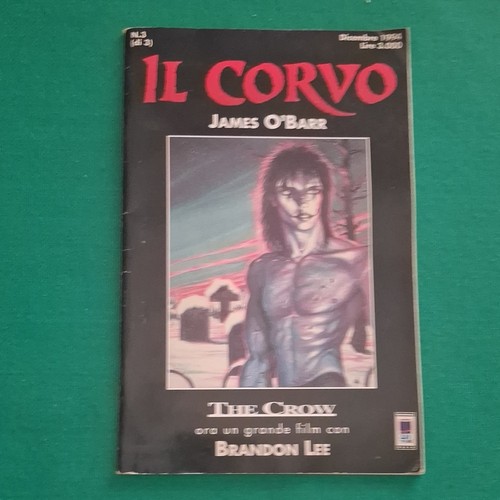 Corvo 3 dicembre 1994 - corvo,