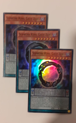 Supreme king gate zero - 3,