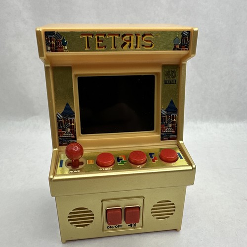 Tetris hand held classic - tetris,