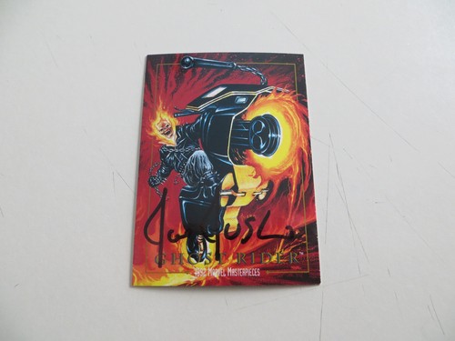 1992 marvel masterpieces - 1992,