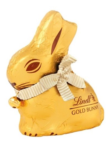 Coniglio lindt gold - lindt, bunny