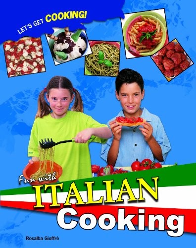 Fun with italian cooking - with,