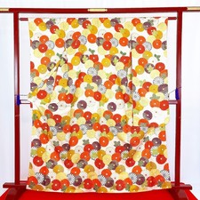 Kimono giapponese 'FURISODE'