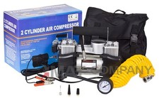 MINI COMPRESSORE 12V 150 PSI Pompa Aria Compressore Auto Compressore Aria Compressa Auto