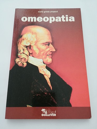 Libro omeopatia edizioni - libro,