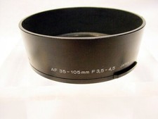 Olympus 35-105 mm f/3.5-4.5 cappuccio AF | per OM77 OM88 OM707 OM101 | $13.55 |