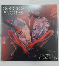 Rolling Stones Hackney Diamonds LP Green Vinyl near mint!