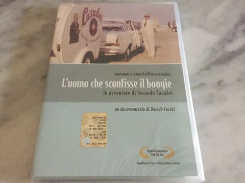 Dvd uomo che sconfisse il - che,