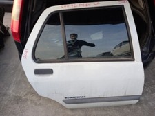 PORTA PORTIERA POST DX POSTERIORE DESTRA RENAULT CLIO 1992 - 2041 - 28