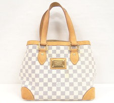 Borsa tote a mano Louis Vuitton Damier Azur Hampstead PM N51207 Francia 20220024200 N