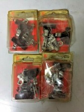 Stock 8 Cerniere Cerniera Da Incasso Con Molla X Ante A Battuta Interna 25017