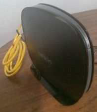Belkin N450 DB router wireless