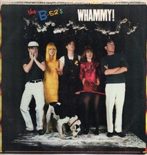 LP 33 The B-52's – Whammy! US 1983 Warner Bros. Records – 9 23819-1