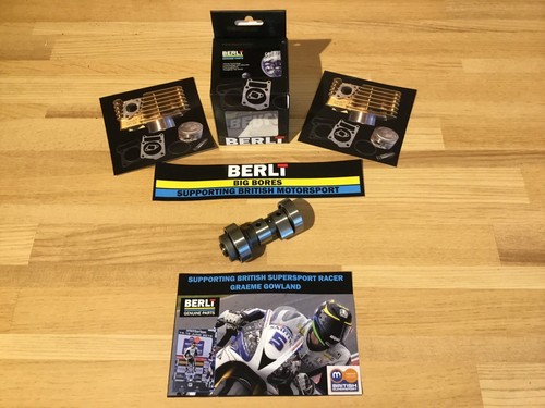 Ybr125 berlt performance cam - berlt,