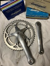 VGC Crankset Campagnolo Chorus/Croce D’Aune- 172,5mm - 52/39 guarnitura Record