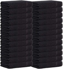 24 asciugamani resistenti alla