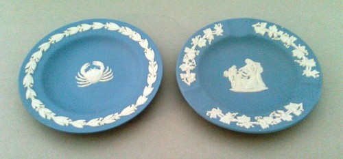 Lotto piatti decorativi - lotto,