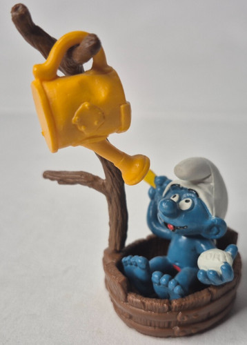 Figurina schleich super puffi - super,