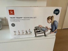 Stokke tripp trapp - stokke, newborn