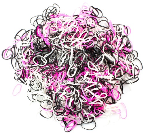 1000 elastici piccoli - ,