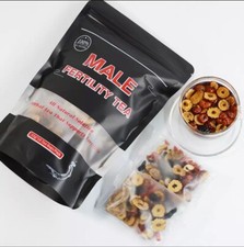 Male Fertility Tea With Macca