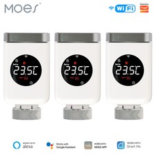 MOES Smart Termostato Valvola