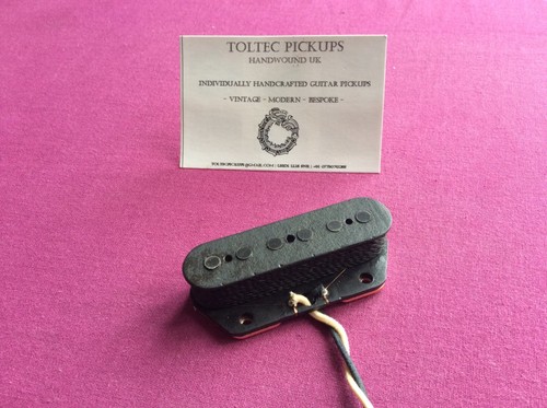 Toltec pickups handwound - handwound, relic