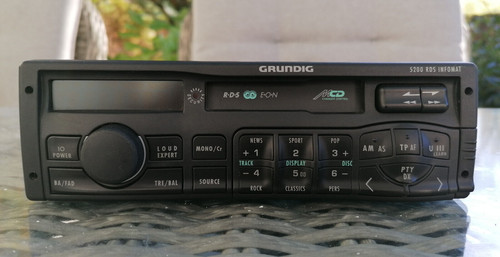 Grundig wkc 5200 - grundig, infomat