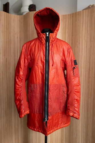 Stone island dual grid nylon - stone,