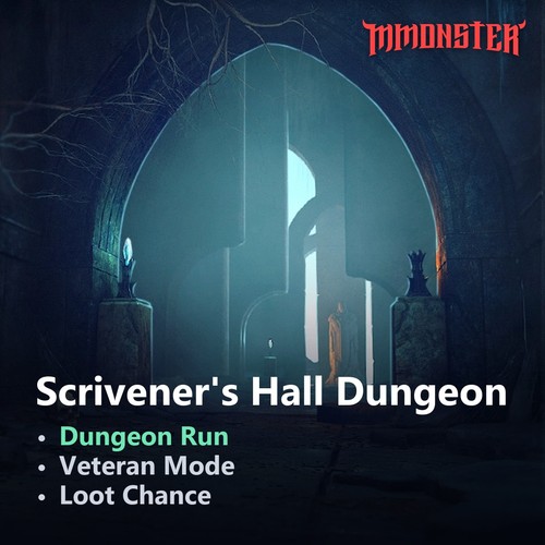 Eso scrivener hall - hall, dungeon