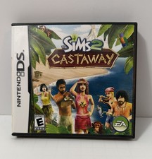 The Sims 2: Castaway (Nintendo