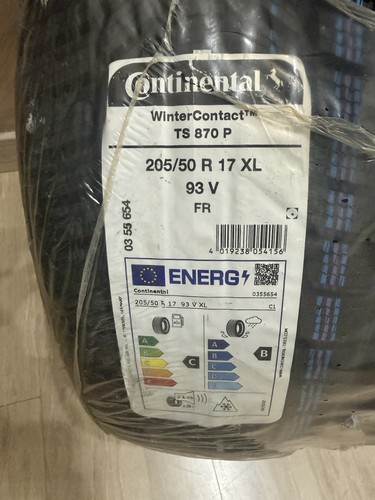 Gomme nuove 205 50r17 93v - ,