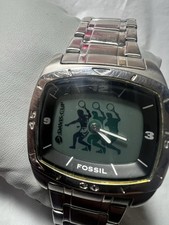 Fossil RARO, Big Tic, (Davis