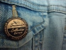 Giubbotto Jeans Donna Denim