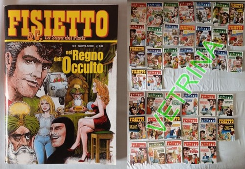 Giornalino fisietto la - &, c,
